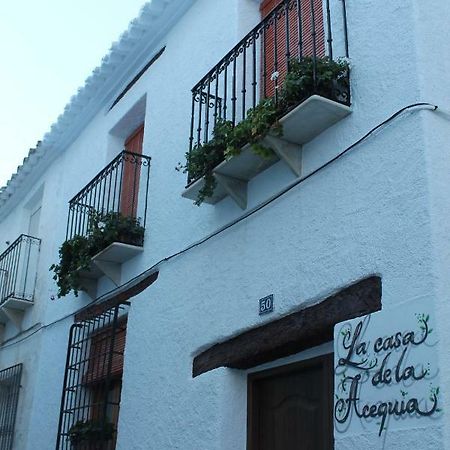 בית הארחה Serón 	La Casa De La Acequia מראה חיצוני תמונה