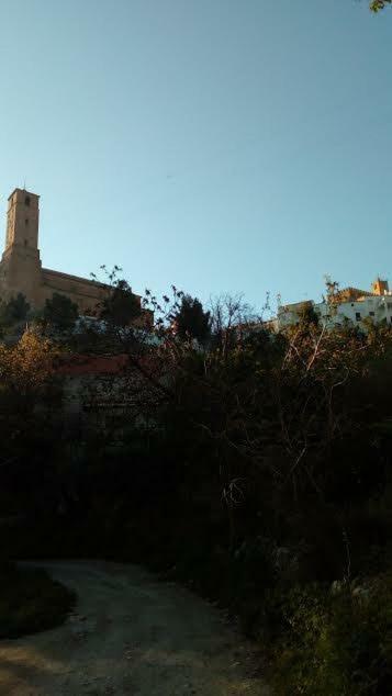בית הארחה Serón 	La Casa De La Acequia מראה חיצוני תמונה