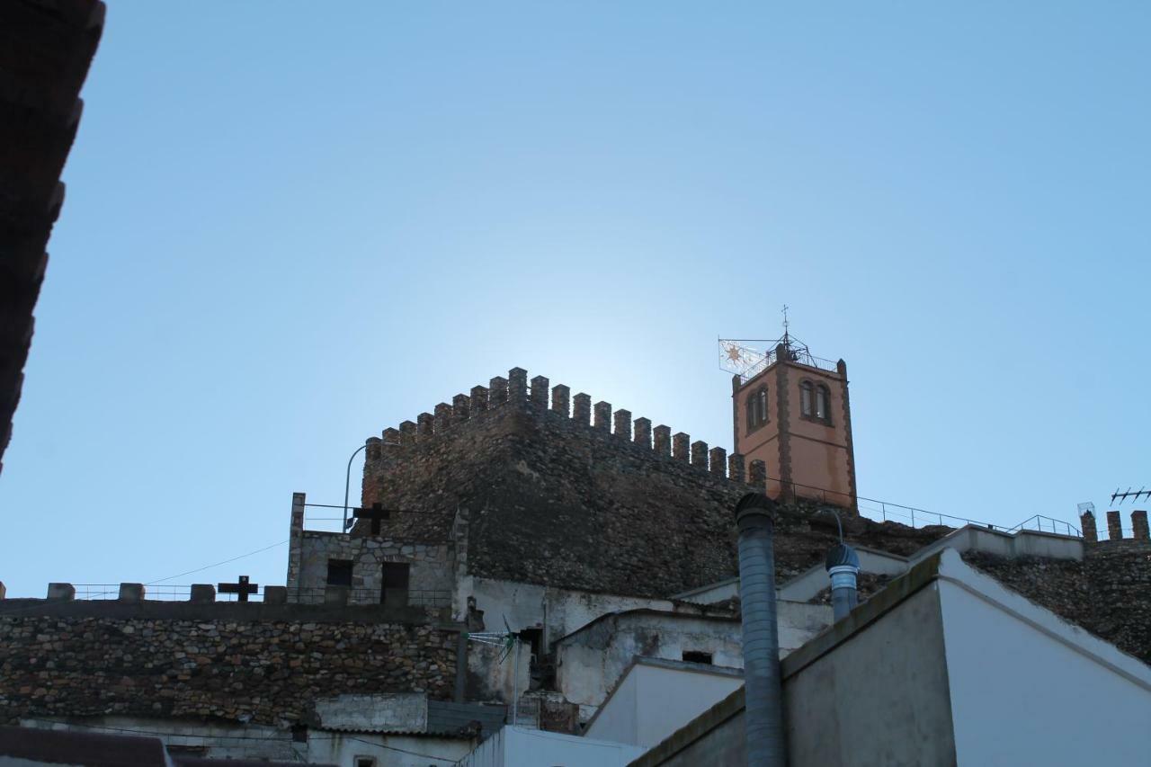בית הארחה Serón 	La Casa De La Acequia מראה חיצוני תמונה