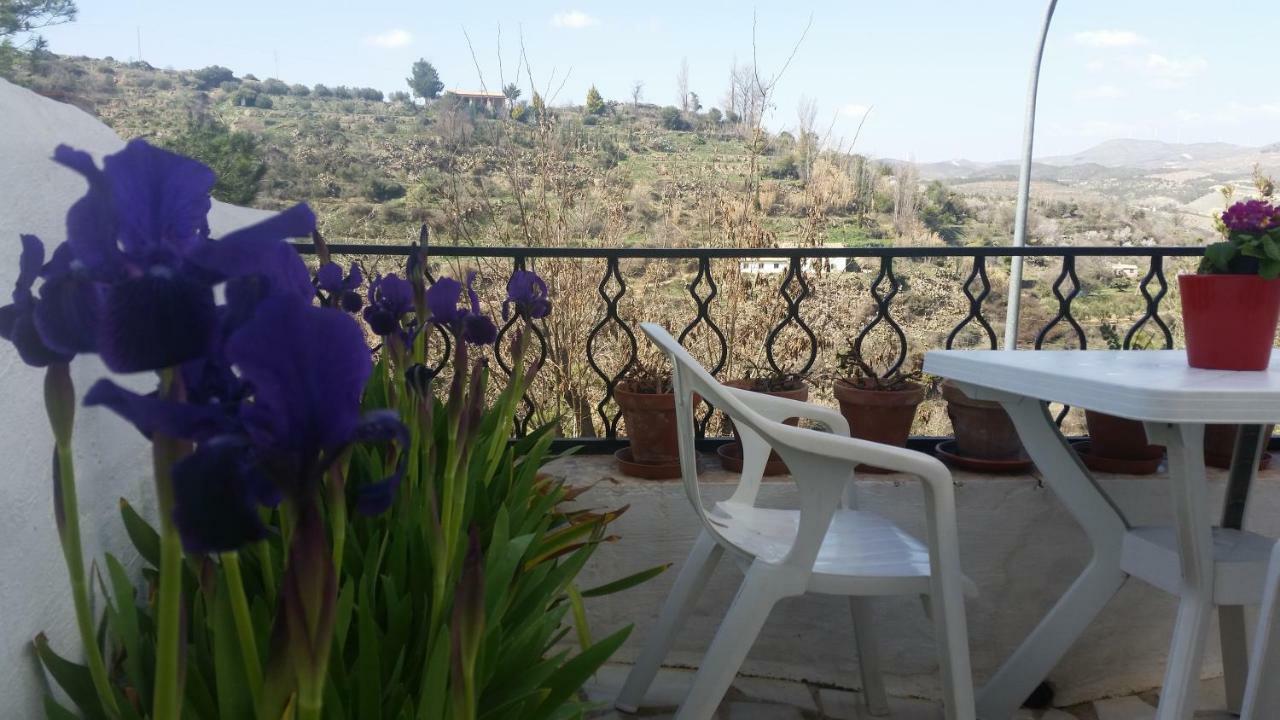 בית הארחה Serón 	La Casa De La Acequia מראה חיצוני תמונה
