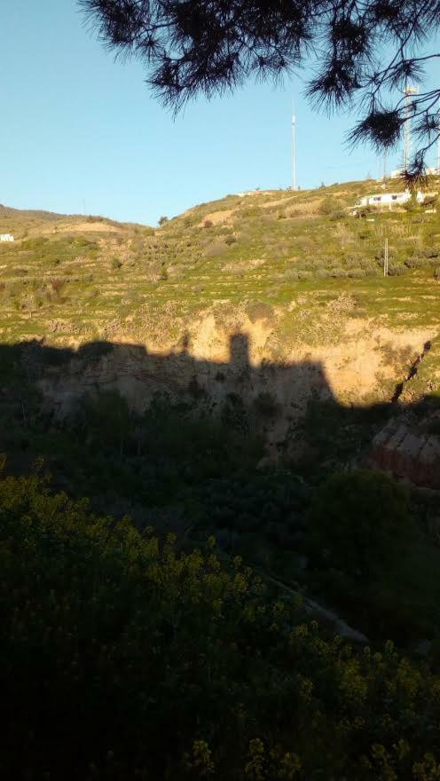 בית הארחה Serón 	La Casa De La Acequia מראה חיצוני תמונה