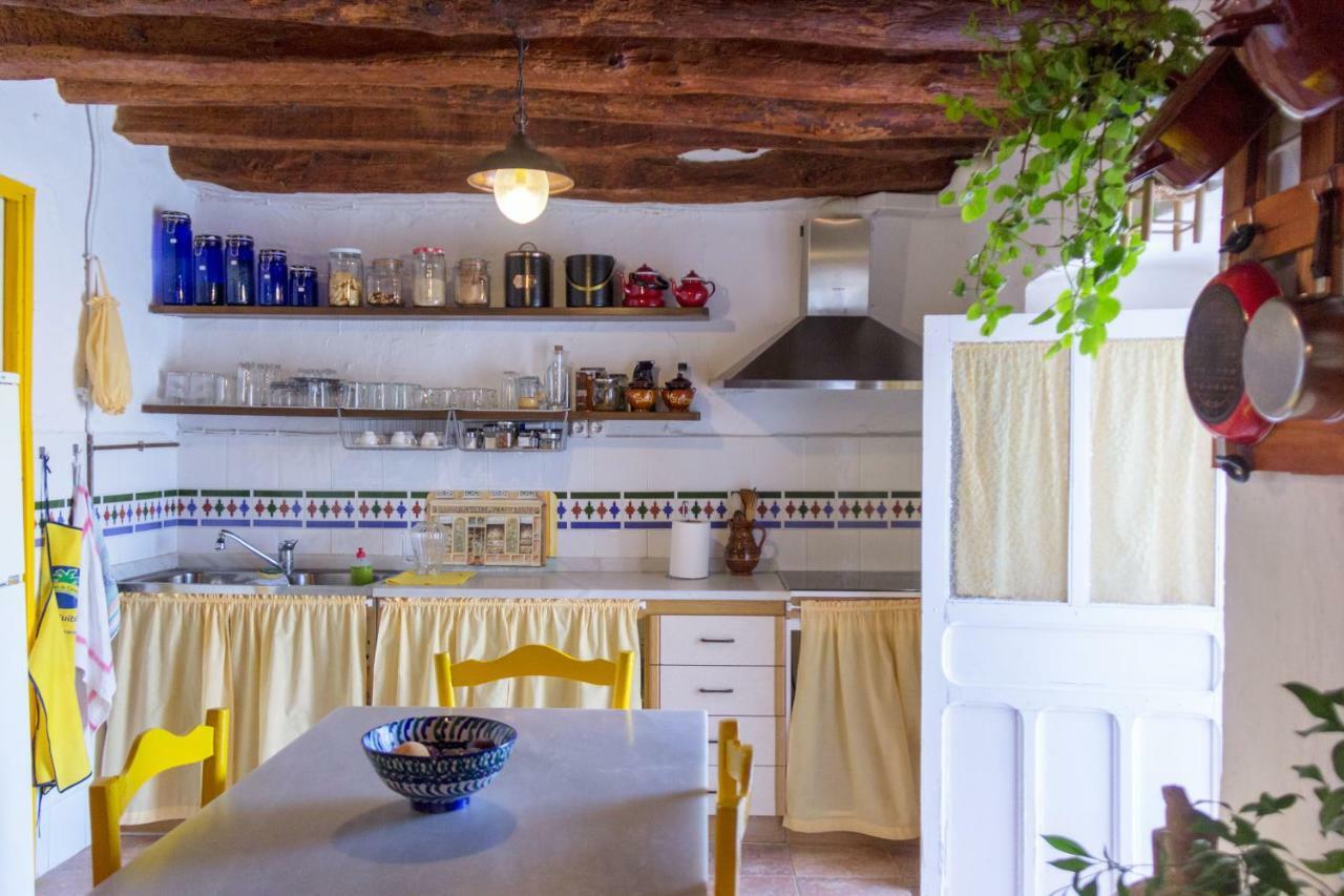 בית הארחה Serón 	La Casa De La Acequia מראה חיצוני תמונה