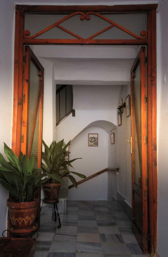 בית הארחה Serón 	La Casa De La Acequia מראה חיצוני תמונה