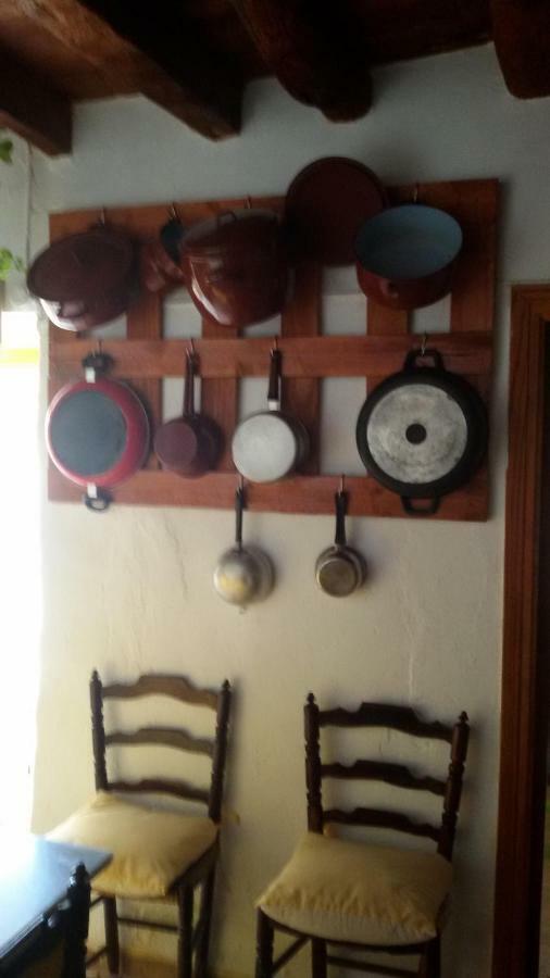בית הארחה Serón 	La Casa De La Acequia מראה חיצוני תמונה