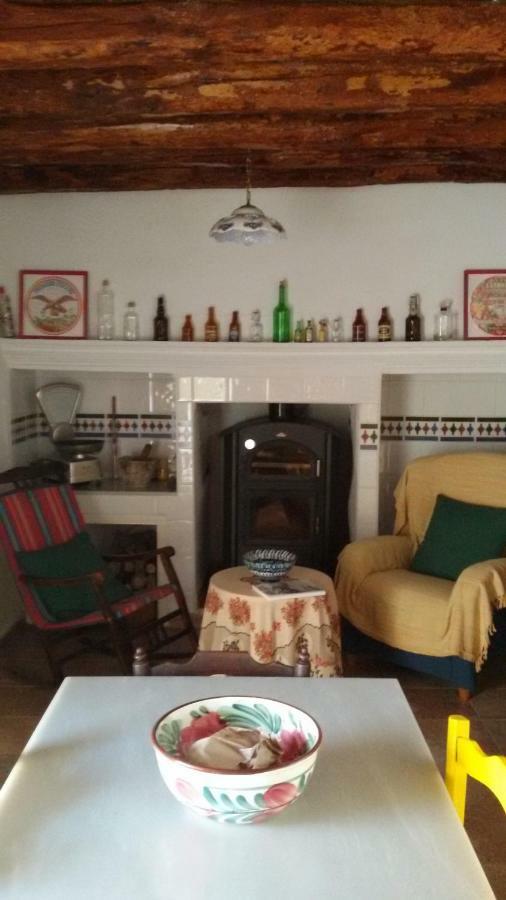 בית הארחה Serón 	La Casa De La Acequia מראה חיצוני תמונה