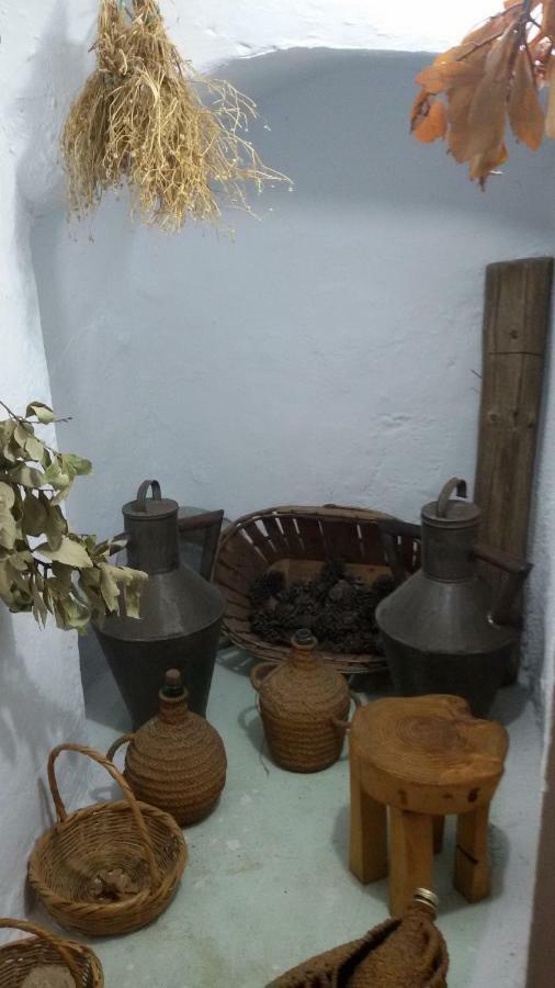 בית הארחה Serón 	La Casa De La Acequia מראה חיצוני תמונה