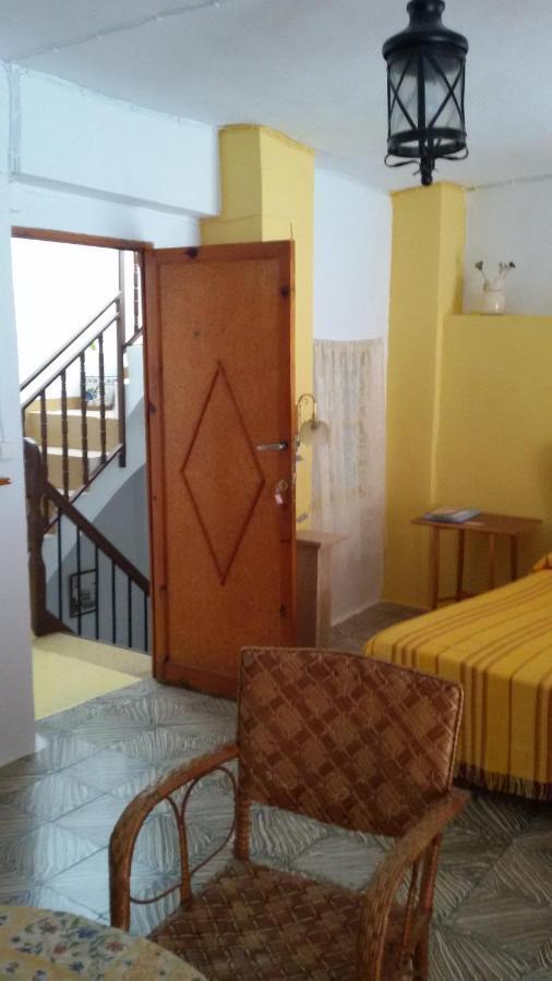 בית הארחה Serón 	La Casa De La Acequia מראה חיצוני תמונה
